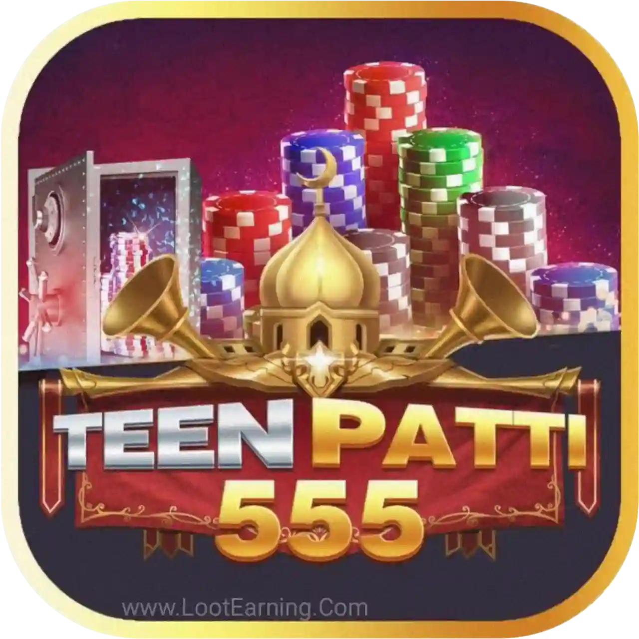 Teen Patti 555
